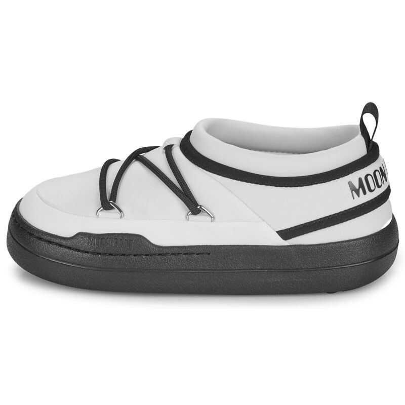 Moon Boot MB PARK ICON Bianco Scarpe da neve Donna - 4