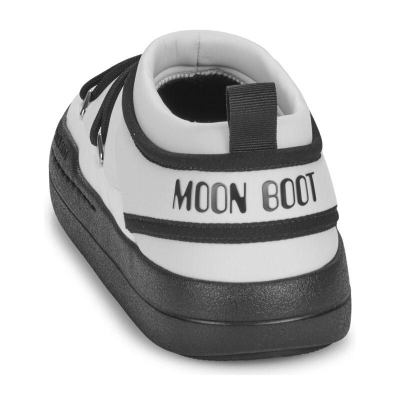 Moon Boot MB PARK ICON Bianco Scarpe da neve Donna - 5