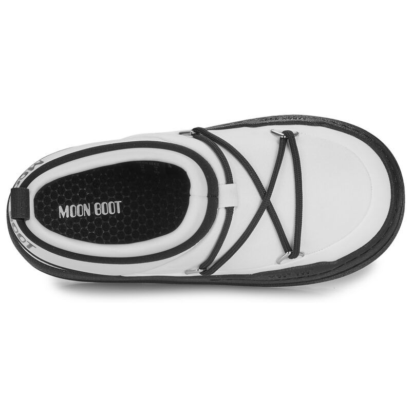 Moon Boot MB PARK ICON Bianco Scarpe da neve Donna - 6