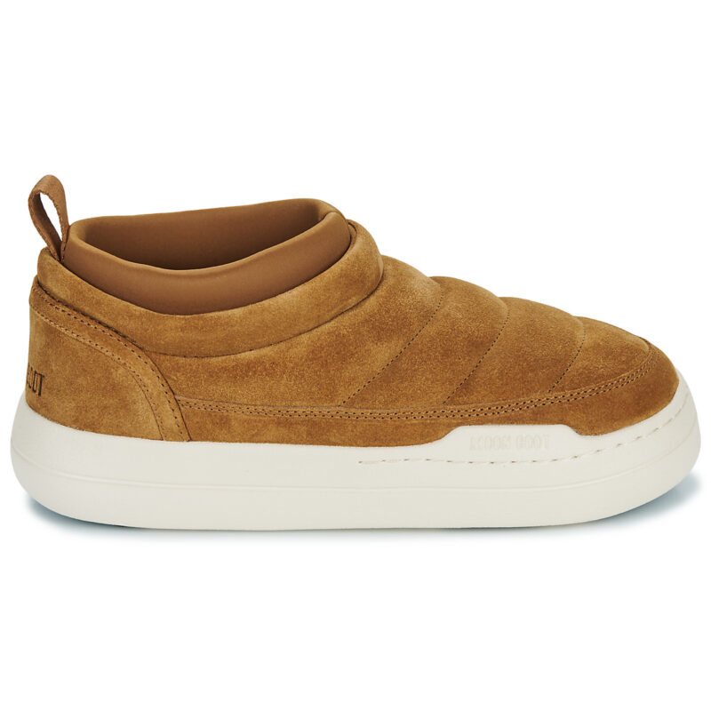 Moon Boot MB PARK SOFT SUEDE Marrone Scarpe da neve Donna - 2