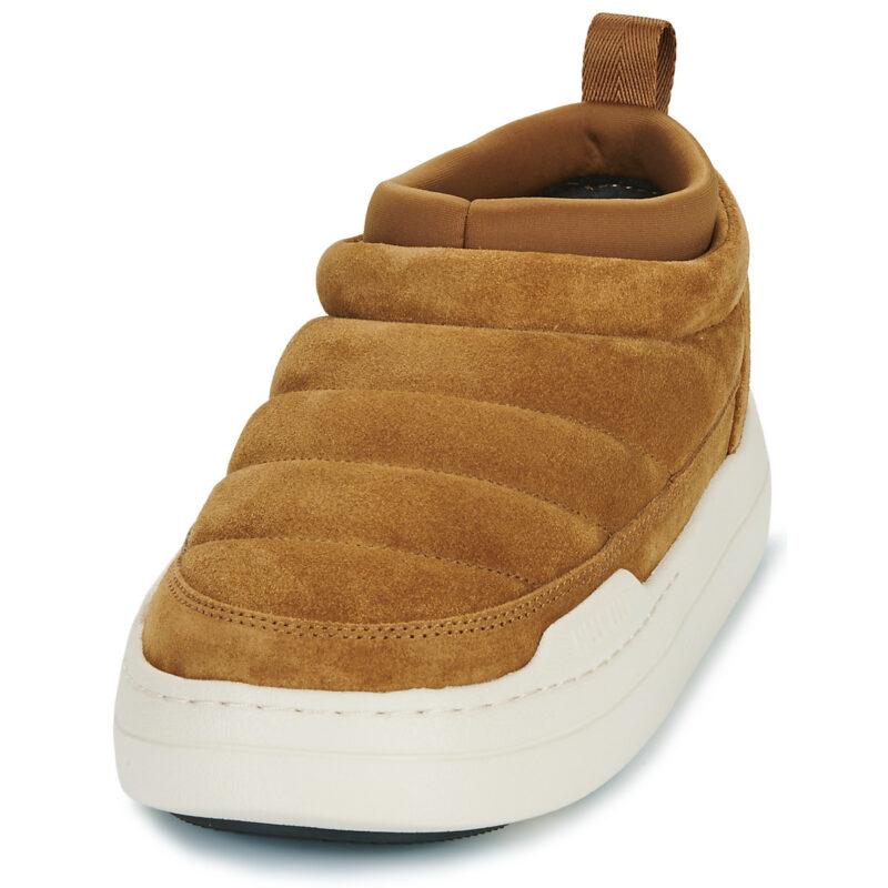 Moon Boot MB PARK SOFT SUEDE Marrone Scarpe da neve Donna - 3