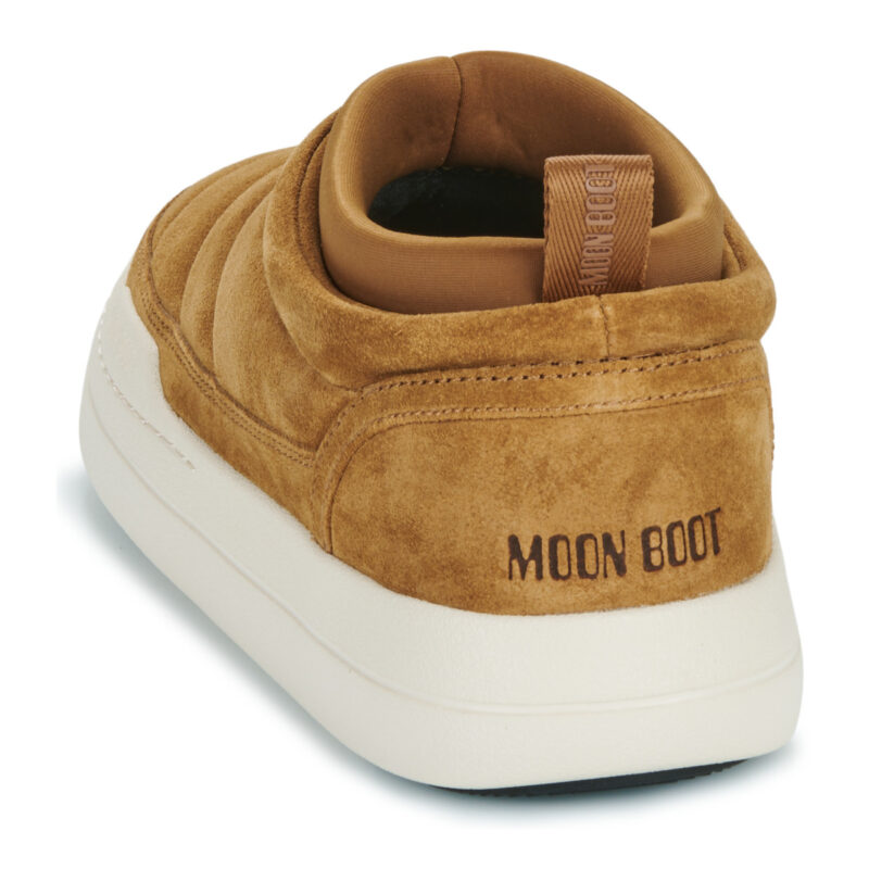 Moon Boot MB PARK SOFT SUEDE Marrone Scarpe da neve Donna - 5