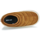 Moon Boot MB PARK SOFT SUEDE Marrone Scarpe da neve Donna - 6
