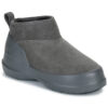 Moon Boot MB LUNA LOW BOOT SUEDE Grigio Scarpe da neve Donna