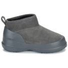 Moon Boot MB LUNA LOW BOOT SUEDE Grigio Scarpe da neve Donna - 2