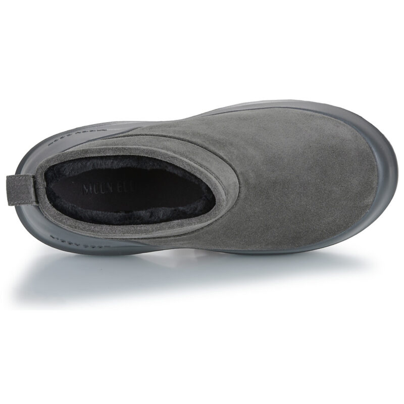 Moon Boot MB LUNA LOW BOOT SUEDE Grigio Scarpe da neve Donna - 6