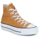 Converse  CHUCK TAYLOR ALL STAR LIFT PLATFORM  Marrone -  Sneakers alte Donna - 1