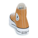 Converse  CHUCK TAYLOR ALL STAR LIFT PLATFORM  Marrone -  Sneakers alte Donna - 5