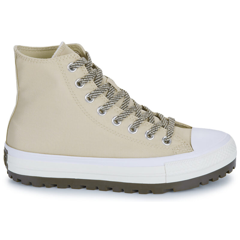 Converse  CHUCK TAYLOR ALL STAR CITY TREK  Beige -  Sneakers alte Donna - 2