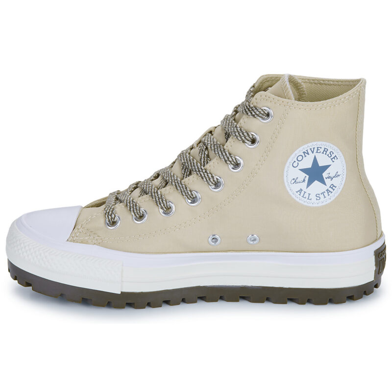 Converse  CHUCK TAYLOR ALL STAR CITY TREK  Beige -  Sneakers alte Donna - 4