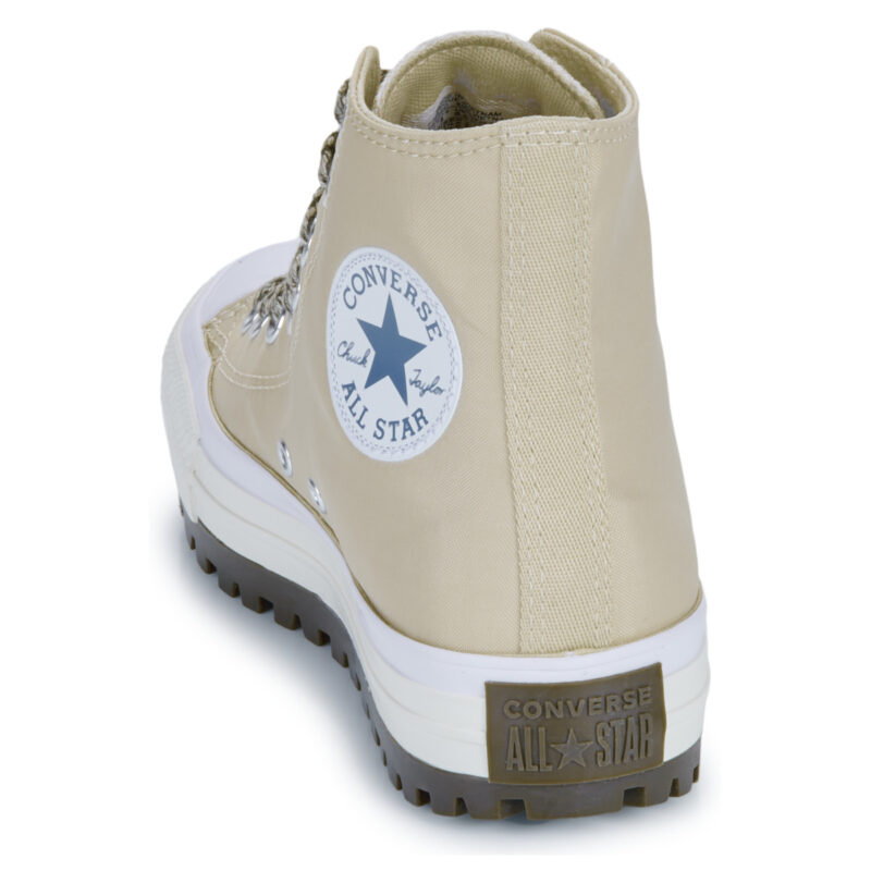 Converse  CHUCK TAYLOR ALL STAR CITY TREK  Beige -  Sneakers alte Donna - 5