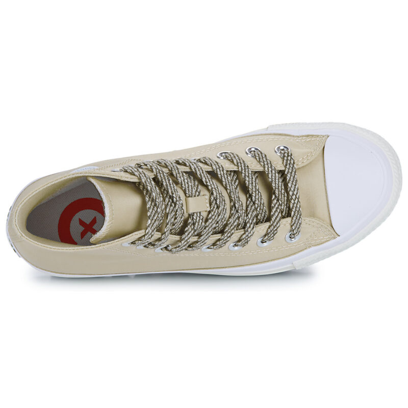 Converse  CHUCK TAYLOR ALL STAR CITY TREK  Beige -  Sneakers alte Donna - 6