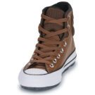 Converse CHUCK TAYLOR ALL STAR BERKSHIRE BOOT Marrone Sneakers Bambino - 3
