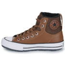 Converse CHUCK TAYLOR ALL STAR BERKSHIRE BOOT Marrone Sneakers Bambino - 4