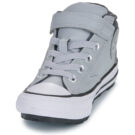 Converse CHUCK TAYLOR ALL STAR MALDEN STREET Grigio Sneakers Bambino - 3