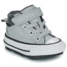Converse CHUCK TAYLOR ALL STAR MALDEN STREET BOOT Graue Sneaker Kindergr&ouml;&szlig;e 1