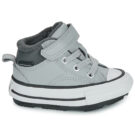 Converse CHUCK TAYLOR ALL STAR MALDEN STREET BOOT Graue Sneaker Kindergr&ouml;&szlig;e 2