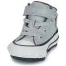 Converse CHUCK TAYLOR ALL STAR MALDEN STREET BOOT Graue Sneaker Kindergr&ouml;&szlig;e 3