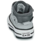 Converse CHUCK TAYLOR ALL STAR MALDEN STREET BOOT Graue Sneaker Kindergr&ouml;&szlig;e 5