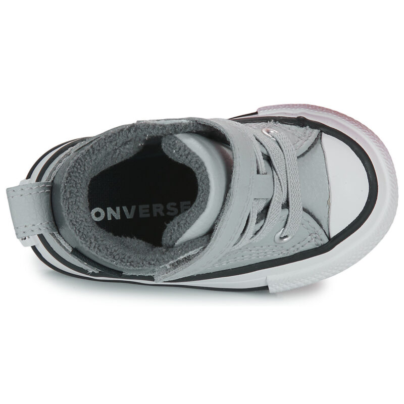 Converse CHUCK TAYLOR ALL STAR MALDEN STREET BOOT Graue Sneaker Kindergr&ouml;&szlig;e 6