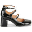 Les Tropeziennes par M.Belarbi DELPHINE Ballerines Femme Noires - 2