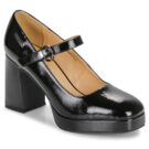 Les Tropeziennes par M.Belarbi DEMMY Black Women's Flats - 1