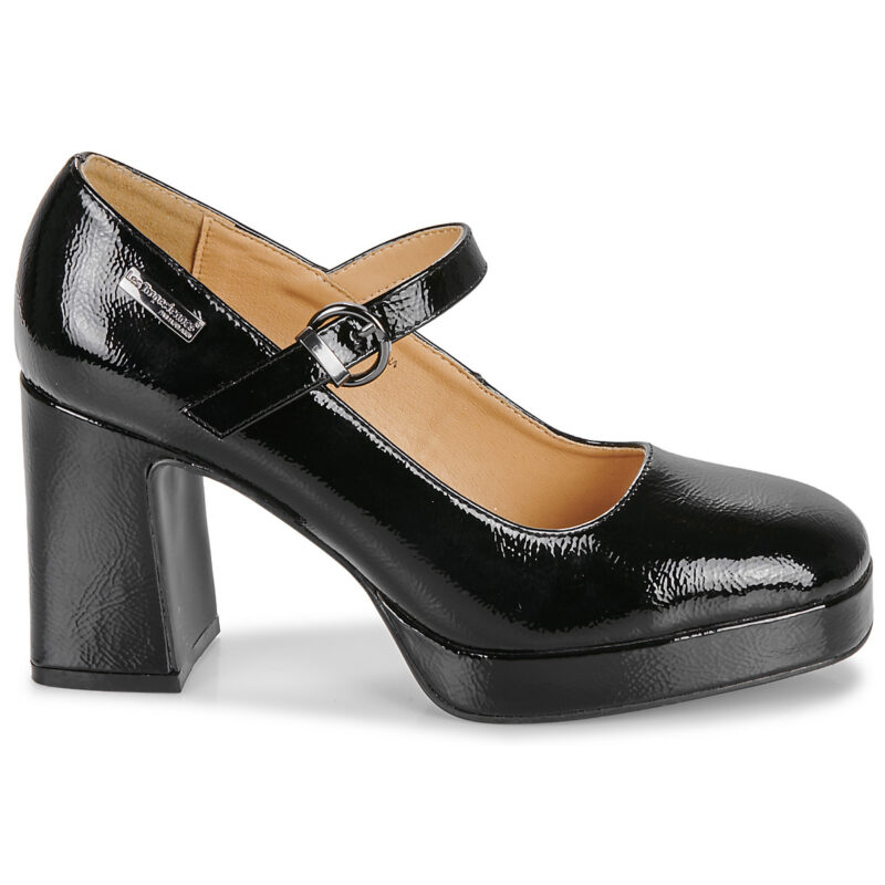 Les Tropeziennes par M.Belarbi DEMMY Black Women's Flats - 2
