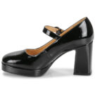 Les Tropeziennes par M.Belarbi DEMMY Black Women's Flats - 4