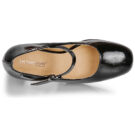 Les Tropeziennes par M.Belarbi DEMMY Black Women's Flats - 6