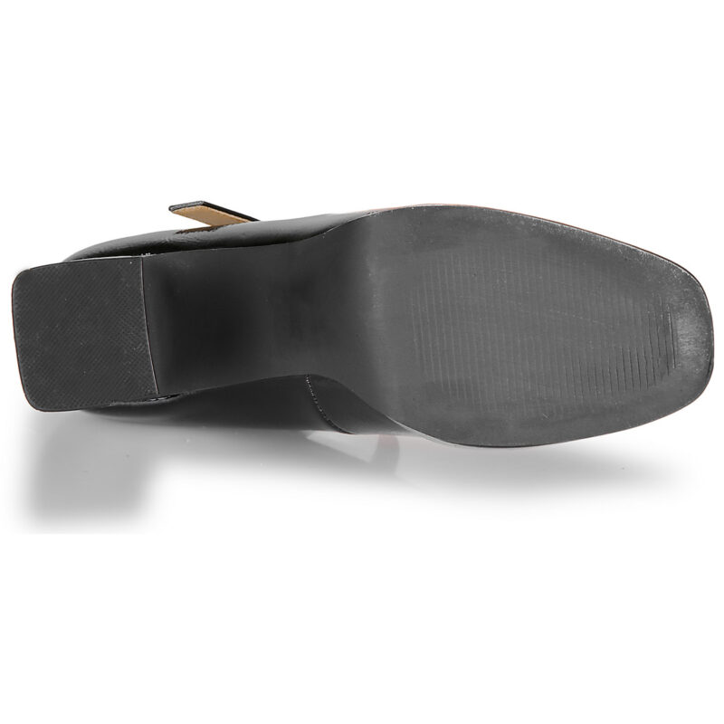 Les Tropeziennes par M.Belarbi DEMMY Black Women's Flats - 7