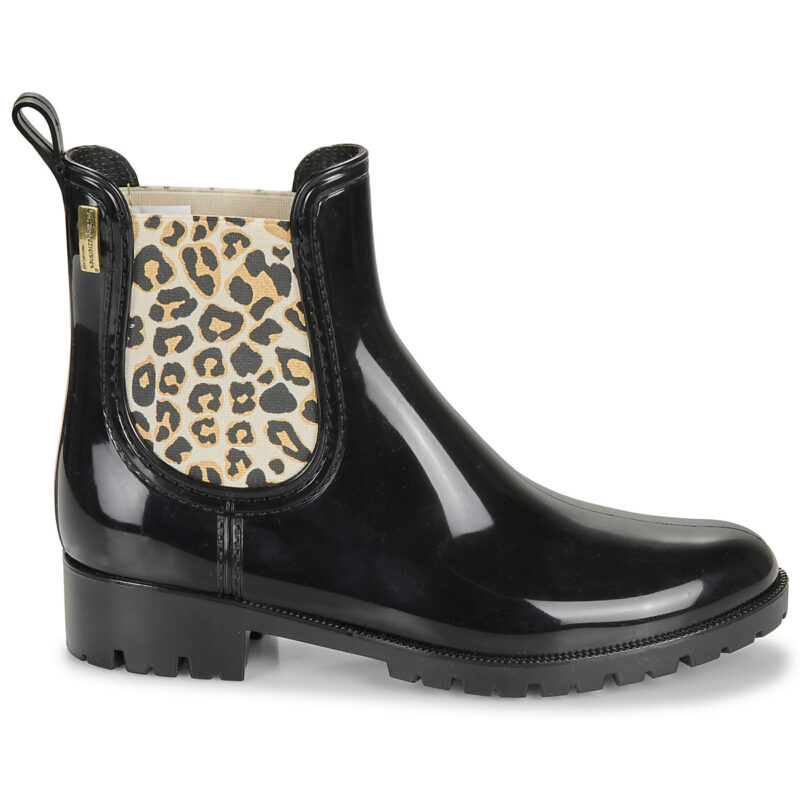 Les Tropeziennes par M.Belarbi NEA Black Women's Ankle Boots - 2