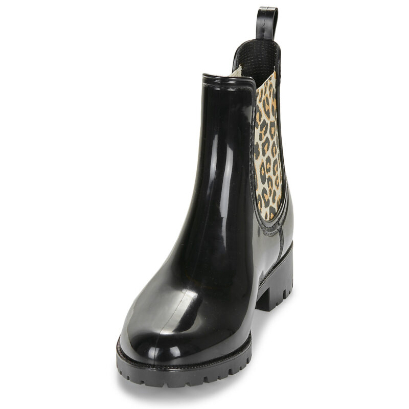 Les Tropeziennes par M.Belarbi NEA Black Women's Ankle Boots - 3