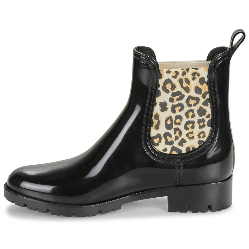 Les Tropeziennes par M.Belarbi NEA Black Women's Ankle Boots - 4
