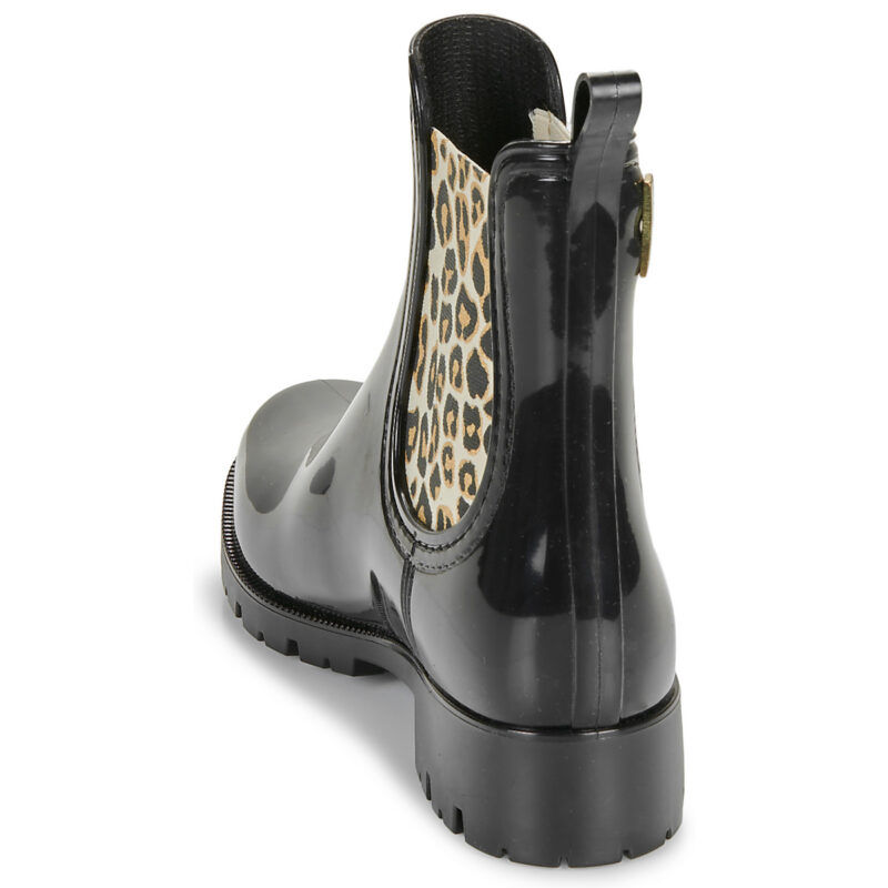 Les Tropeziennes par M.Belarbi NEA Black Women's Ankle Boots - 5