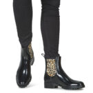 Les Tropeziennes par M.Belarbi NEA Black Women's Ankle Boots - 8