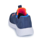 Skechers BOUNDER SLIP-INS Blu Sneakers Bambino - 5