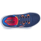 Skechers BOUNDER SLIP-INS Blu Sneakers Bambino - 6
