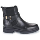 Les Tropeziennes par M.Belarbi SIMONE Schwarz Stiefeletten Damen - 2