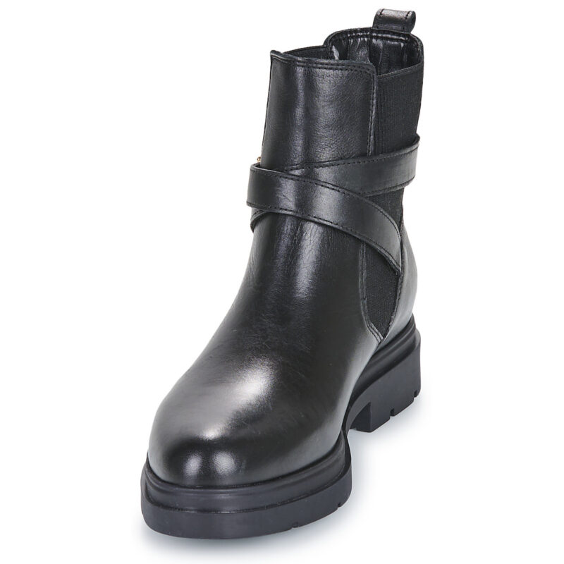 Les Tropeziennes par M.Belarbi SIMONE Schwarz Stiefeletten Damen - 3