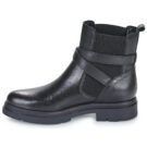 Les Tropeziennes par M.Belarbi SIMONE Schwarz Stiefeletten Damen - 4