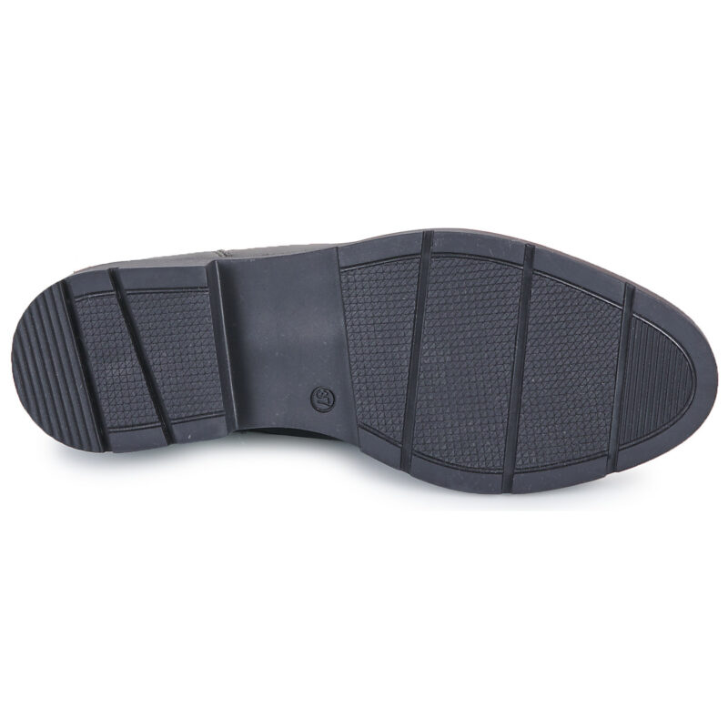 Les Tropeziennes par M.Belarbi SIMONE Schwarz Stiefeletten Damen - 7