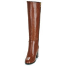 Fericelli NORAYA Marrone Stivali con tacco Donna - 3