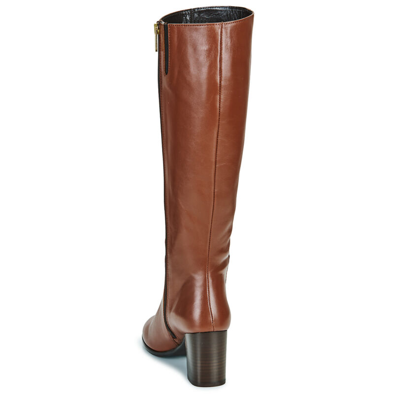 Fericelli NORAYA Marrone Stivali con tacco Donna - 5