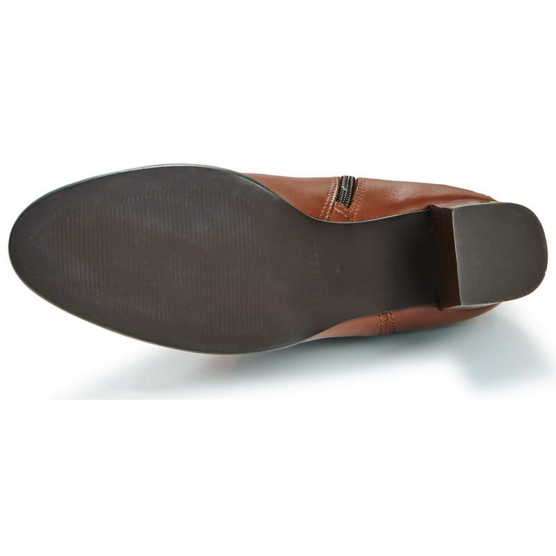 Fericelli NORAYA Marrone Stivali con tacco Donna - 7
