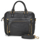 Nat et Nin MINI MACY Nero Borsa a tracolla Donna - 1