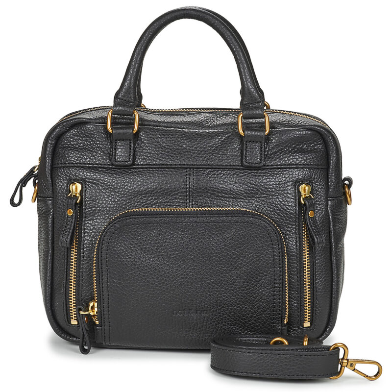 Nat et Nin MINI MACY Nero Borsa a tracolla Donna - 1