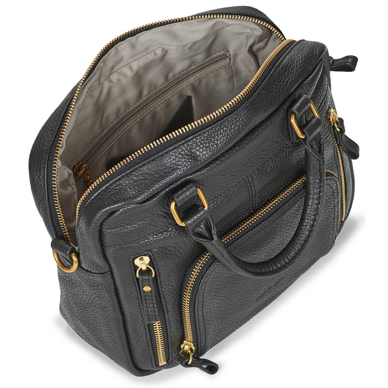 Nat et Nin MINI MACY Nero Borsa a tracolla Donna - 5