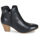 Ravel  TULLI  Nero -  Stivaletti Donna - 2