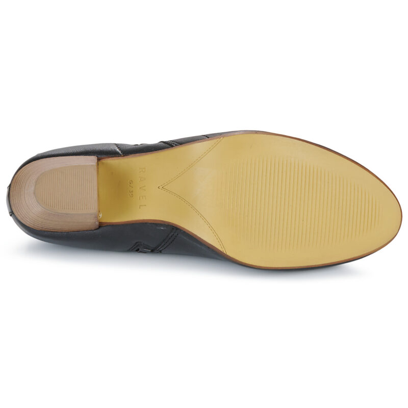 Ravel  TULLI  Nero -  Stivaletti Donna - 7