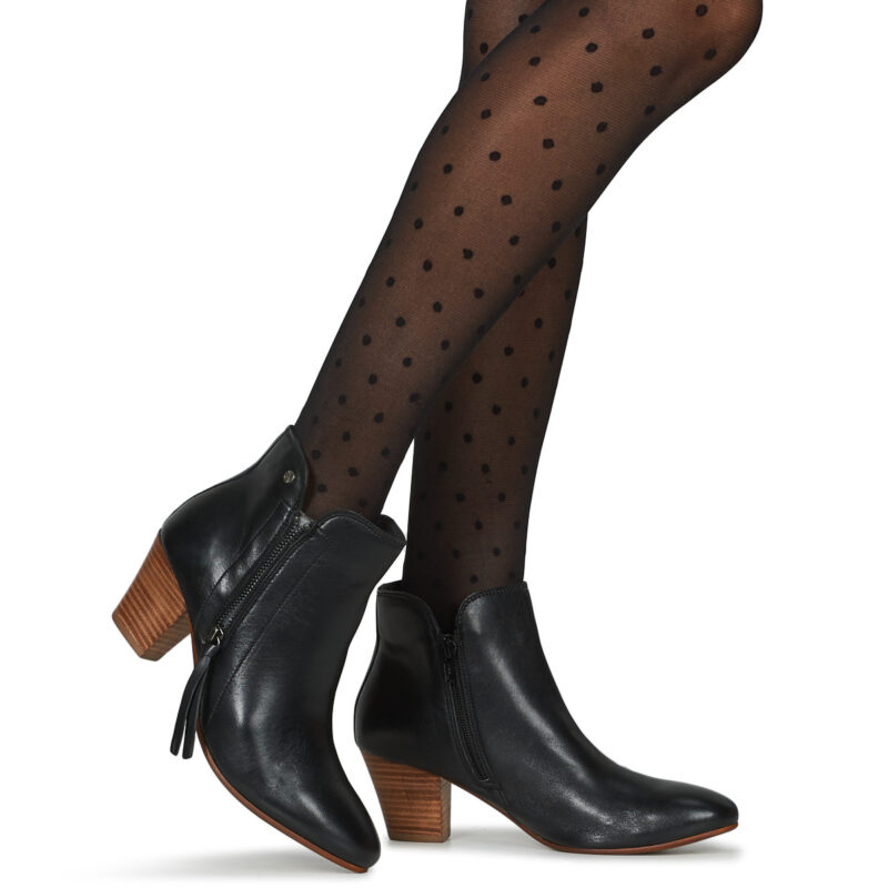 Ravel  TULLI  Nero -  Stivaletti Donna - 8